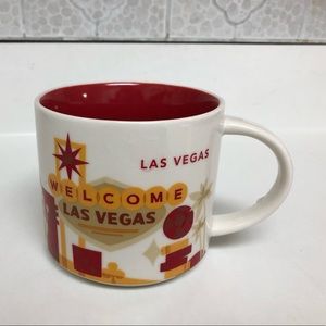 Starbucks 2012 Las Vegas Mug